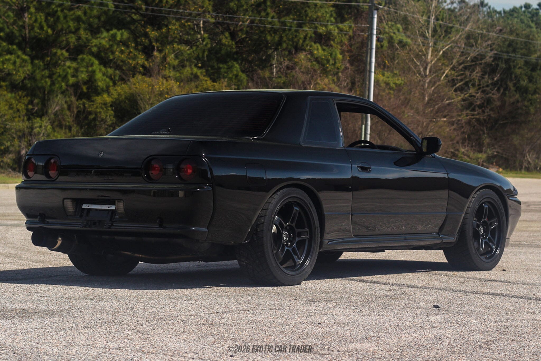 1990 Nissan Skyline GT-R for Sale | Exotic Car Trader (Lot #260353265)